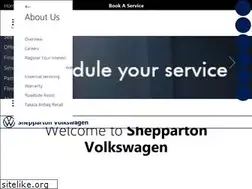 Sites similar to sheppartonvw.com.au
