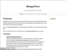Sites similar to sheppyware.net