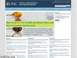 Sites similar to shepscenter.unc.edu