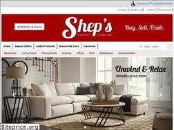 Sites similar to shepsdiscountfurniture.com