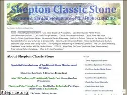 Sites similar to sheptonclassicstone.com