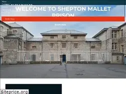 Sites similar to sheptonmalletprison.com