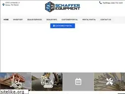 Sites similar to shequipmentservices.com