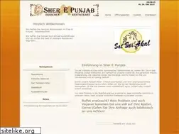 Sites similar to sher-e-punjab.de