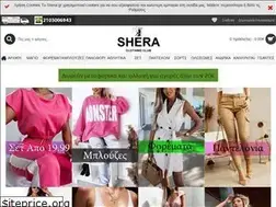 Sites similar to shera.gr