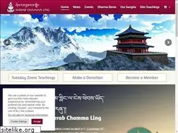 Sites similar to sherabchammaling.com