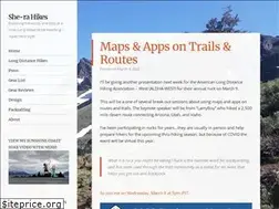 Sites similar to sherahikes.wordpress.com