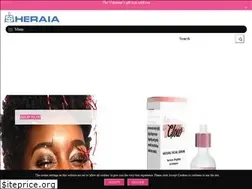 Sites similar to sheraia.com