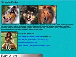 Sites similar to sherandacollies.com