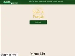 Sites similar to sherapunjabboston.com