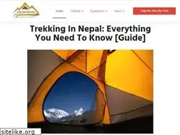 Sites similar to sherasherpaadventures.com