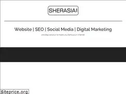 Sites similar to sherasia.com