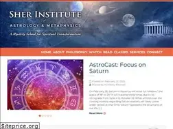 Sites similar to sherastrology.com