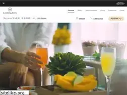Sites similar to sheraton-waikiki.com