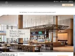 Sites similar to sheraton.com