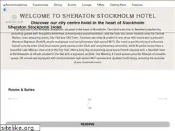 Sites similar to sheraton.se