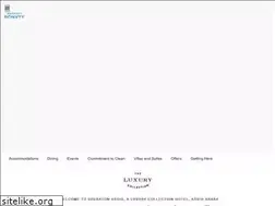 Sites similar to sheratonaddis.com