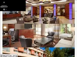 Sites similar to sheratonagourahills.com