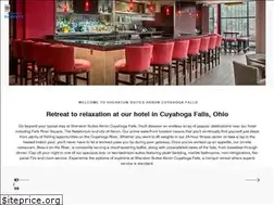 Sites similar to sheratonakron.com