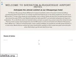 Sites similar to sheratonalbuquerqueairport.com