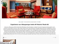 Sites similar to sheratonalbuquerqueuptown.com