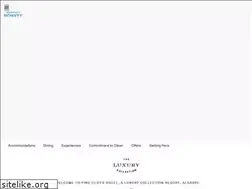 Sites similar to sheratonalgarve.com