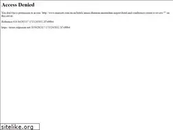 Sites similar to sheratonamsterdamairportview.com
