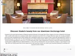 Sites similar to sheratonanchorage.com