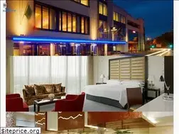 Sites similar to sheratonathlonehotel.com