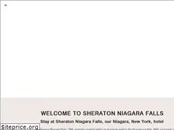 Sites similar to sheratonatthefalls.com