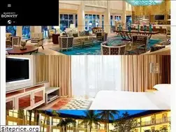Sites similar to sheratonbandung.com
