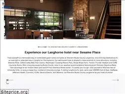 Sites similar to sheratonbuckscounty.com