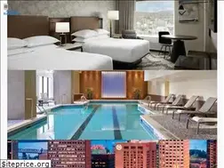 Sites similar to sheratoncentremontreal.com