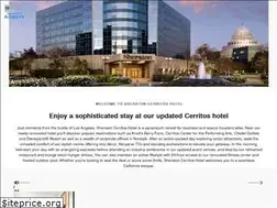 Sites similar to sheratoncerritos.com