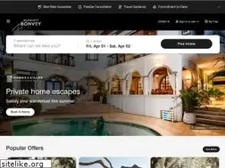 Sites similar to sheratoncesme.com