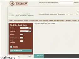Sites similar to sheratonclaytonhotel.com