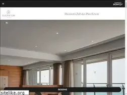 Sites similar to sheratonclubdespins.com