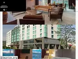 Sites similar to sheratoncr.com