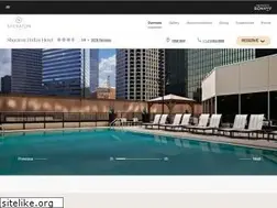 Sites similar to sheratondallashotel.com