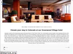 Sites similar to sheratondenvertech.com