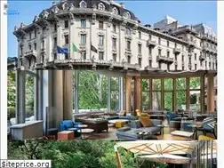 Sites similar to sheratondianamajestic.com