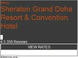 Sites similar to sheratondoha.com
