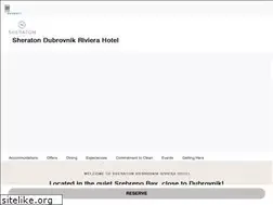 Sites similar to sheratondubrovnikriviera.com