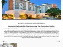 Sites similar to sheratonfortworth.com