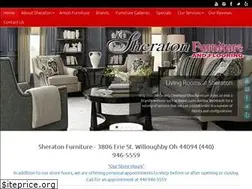 Sites similar to sheratonfurniture.com