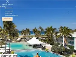 Sites similar to sheratongrand.com