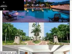 Sites similar to sheratongrandeoceanresort.com