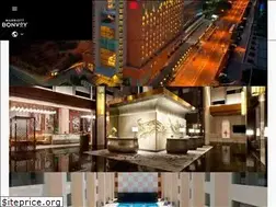 Sites similar to sheratonhyderabad.com