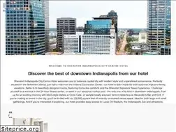 Sites similar to sheratonindianapoliscitycentre.com