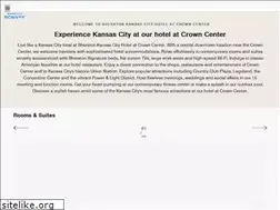 Sites similar to sheratonkansascityhotel.com